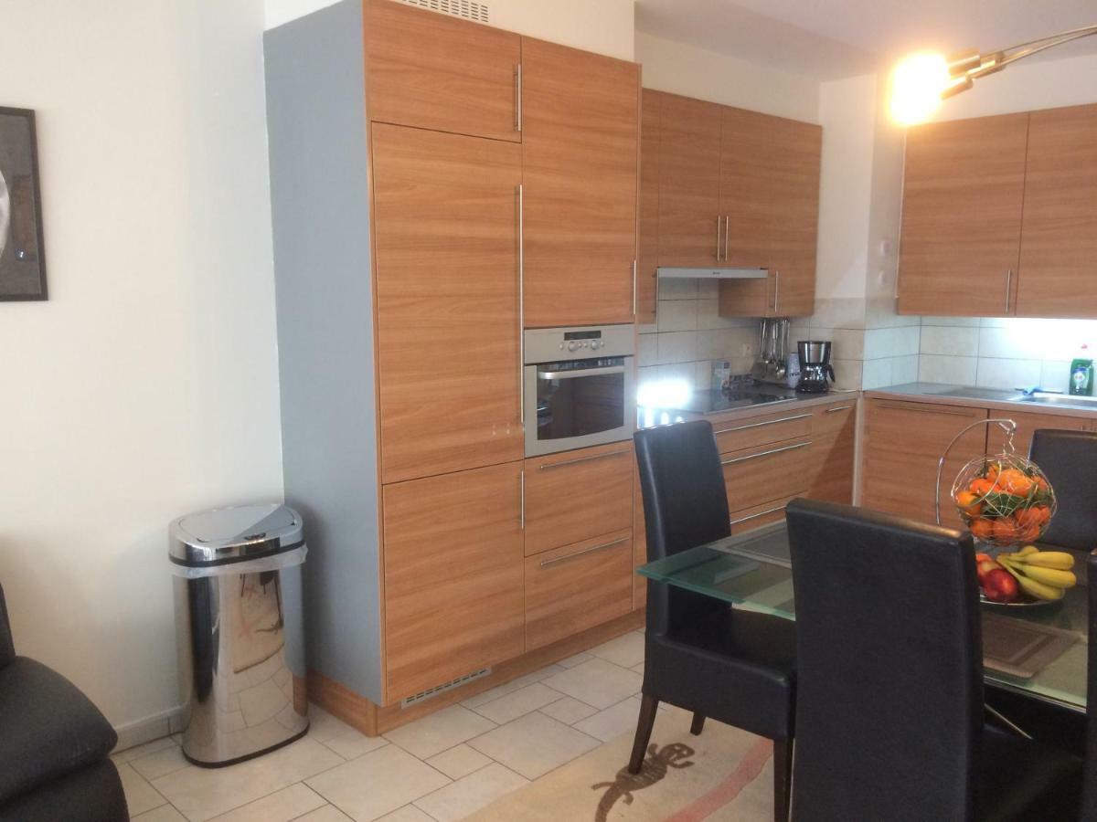 Net zoals thuis Appartement Oostende Buitenkant foto